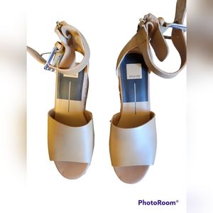 Dolce Vita Platform Sandals